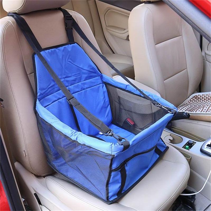 Folding Car Seat Carrier For Dogs